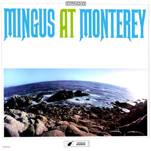 Charles Mingus : Mingus At Monterey (2xLP, RSD, Mono, RE, RM, Gat)