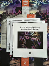 Load image into Gallery viewer, Gilles Peterson : Gilles Peterson Presents International Anthem (2xLP, RSD, Comp, Ltd, Fro)
