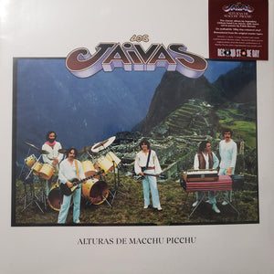 Los Jaivas : Alturas De Macchu Picchu (LP, RSD, RE, RM, Gat)
