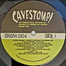 Load image into Gallery viewer, Various : Cavestomp! The Garage Rock Festacular! Presents A Torrent Of Talent! Volume One! (LP, RSD, Ltd)
