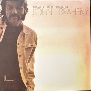John Braheny : Some Kind Of Change (LP, Album, RSD, RE)