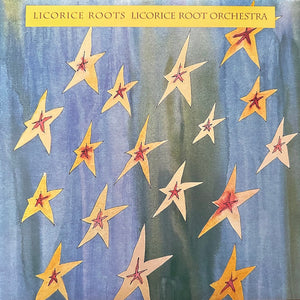 Licorice Roots : Licorice Root Orchestra (LP, Album, RSD, RE)