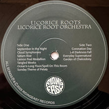 Load image into Gallery viewer, Licorice Roots : Licorice Root Orchestra (LP, Album, RSD, RE)

