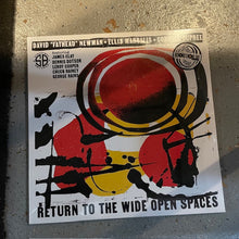Load image into Gallery viewer, David "Fathead" Newman, Ellis Marsalis, Cornell Dupree : Return To The Wide Open Spaces (2xLP, Album, RSD)
