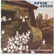 Load image into Gallery viewer, Kevin Ayers : Whatevershebringswesing (CD, Album, RE, RM)
