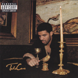 Drake : Take Care (CD, Album, Dlx)