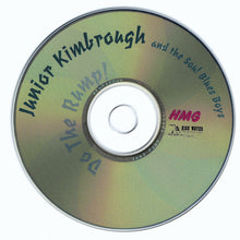 Load image into Gallery viewer, Junior Kimbrough And The Soul Blues Boys : Do The Rump! (CD, Album)
