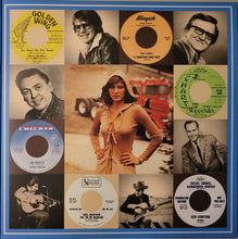 Load image into Gallery viewer, Various : Diesel Smoke And Dangerous Curves: Big Rig Bustin&#39; Hits (1962-1976) (LP, RSD, Comp, Mono, Ltd, RM, Blu)
