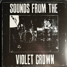 Load image into Gallery viewer, Various : Sounds From The Violet Crown (LP, Comp, Vio)
