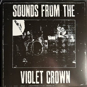 Various : Sounds From The Violet Crown (LP, Comp, Vio)
