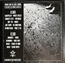 Load image into Gallery viewer, Various : Sounds From The Violet Crown (LP, Comp, Vio)
