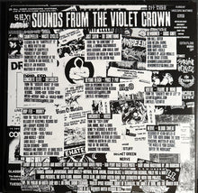 Load image into Gallery viewer, Various : Sounds From The Violet Crown (LP, Comp, Vio)
