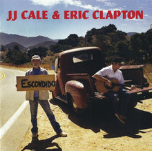 Load image into Gallery viewer, JJ Cale* &amp; Eric Clapton : The Road To Escondido (CD, Album)
