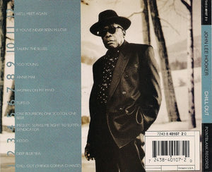 John Lee Hooker : Chill Out (CD, Album)