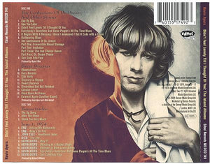Kevin Ayers : Didn't Feel Lonely Till I Thought Of You (The Island Records Years) (2xCD, Comp)