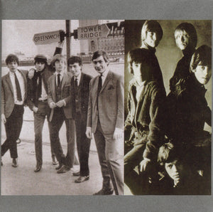 The Rolling Stones : Hot Rocks 1964-1971 (2xCD, Comp, RE, RM, Son)