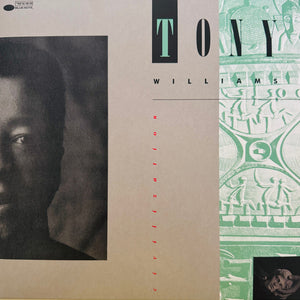 Tony Williams* : Civilization (LP, Album, RE)