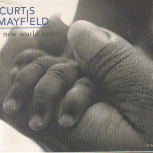 Curtis Mayfield : New World Order (CD, Single)