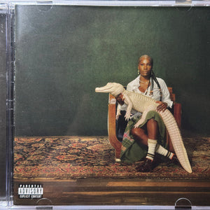 Doechii : Alligator Bites Never Heal (CD, Album)