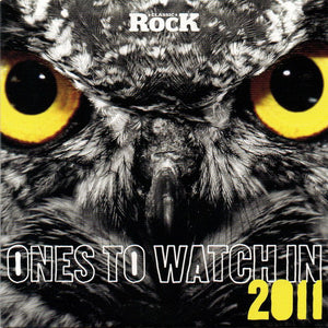 Various : Ones To Watch In 2011 (CD, Comp, Car)