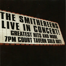 Load image into Gallery viewer, The Smithereens : Live In Concert Greatest Hits And More (CD, Album)
