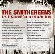 Load image into Gallery viewer, The Smithereens : Live In Concert Greatest Hits And More (CD, Album)
