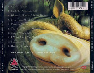 The Band : High On The Hog (CD, Album)