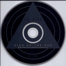 Load image into Gallery viewer, The Band : High On The Hog (CD, Album)
