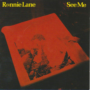 Ronnie Lane : See Me (CD, Album, RE)