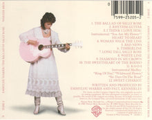 Load image into Gallery viewer, Emmylou Harris : The Ballad Of Sally Rose (CD, Album, Tar)
