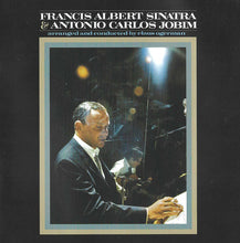 Load image into Gallery viewer, Frank Sinatra &amp; Antonio Carlos Jobim : Francis Albert Sinatra &amp; Antonio Carlos Jobim (CD, Comp, RE, Tec)
