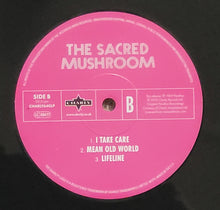 Load image into Gallery viewer, The Sacred Mushroom : The Sacred Mushroom (LP, Album, RE)
