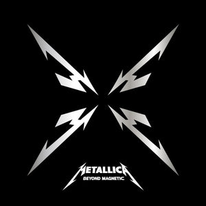 Metallica : Beyond Magnetic (CD, EP)