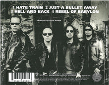 Load image into Gallery viewer, Metallica : Beyond Magnetic (CD, EP)
