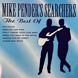 Mike Pender's Searchers : The Best Of Mike Pender's Searchers (CD, Comp)
