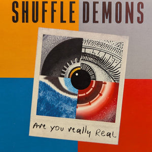 The Shuffle Demons : Are You Really Real (CD)