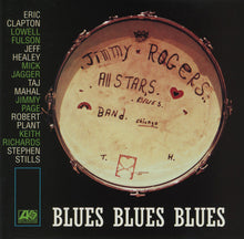 Load image into Gallery viewer, The Jimmy Rogers All-Stars : Blues Blues Blues (CD, Album)
