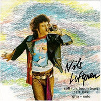 Nils Lofgren : Soft Fun, Tough Tears 1971-1979 (CD, Comp)