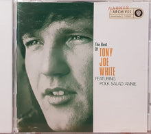Load image into Gallery viewer, Tony Joe White : The Best Of Tony Joe White  (CD, Comp)
