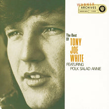 Load image into Gallery viewer, Tony Joe White : The Best Of Tony Joe White  (CD, Comp)
