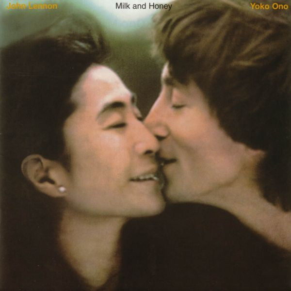 John Lennon / Yoko Ono* : Milk And Honey (CD, Album, RM)