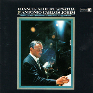 Frank Sinatra & Antonio Carlos Jobim : Francis Albert Sinatra & Antonio Carlos Jobim (CD, Album, RE)