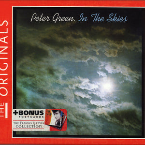 Peter Green (2) : In The Skies (CD, Album, RE)