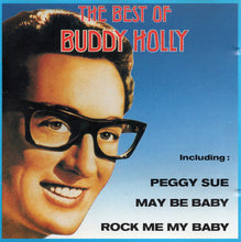 Load image into Gallery viewer, Buddy Holly : The Best Of Buddy Holly (CD, Comp)
