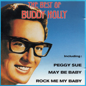 Buddy Holly : The Best Of Buddy Holly (CD, Comp)