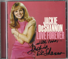 Load image into Gallery viewer, Jackie DeShannon : Love Forever: Demo Recordings 1966-68 (CD, Album)
