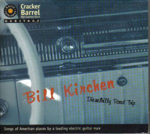 Bill Kirchen : Dieselbilly Road Trip (CD, Album)