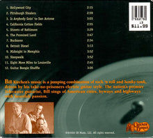 Load image into Gallery viewer, Bill Kirchen : Dieselbilly Road Trip (CD, Album)
