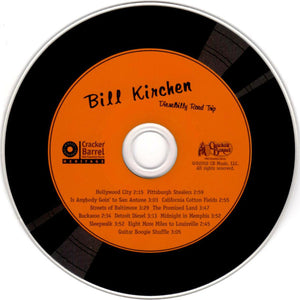 Bill Kirchen : Dieselbilly Road Trip (CD, Album)