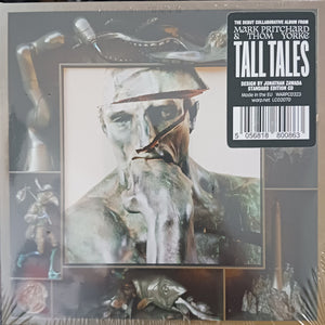 Mark Pritchard & Thom Yorke : Tall Tales (CD, Album)